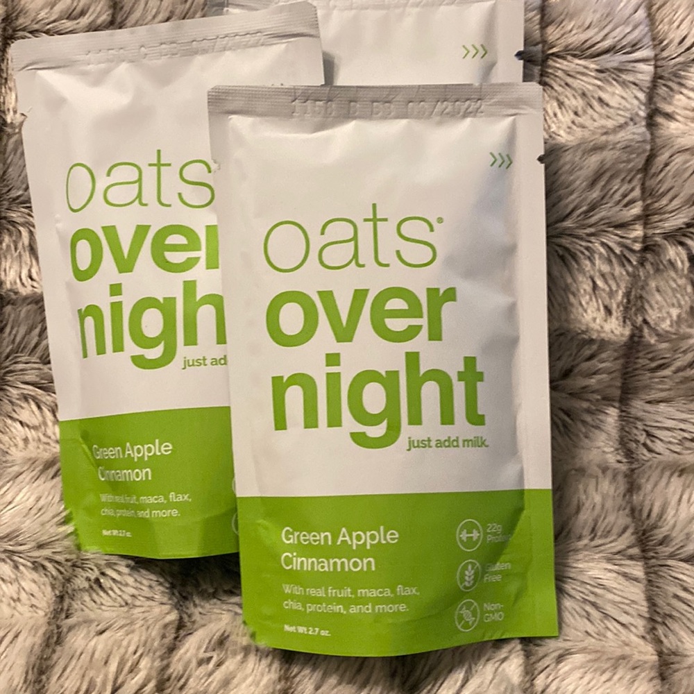 OATS OVERNIGHT
